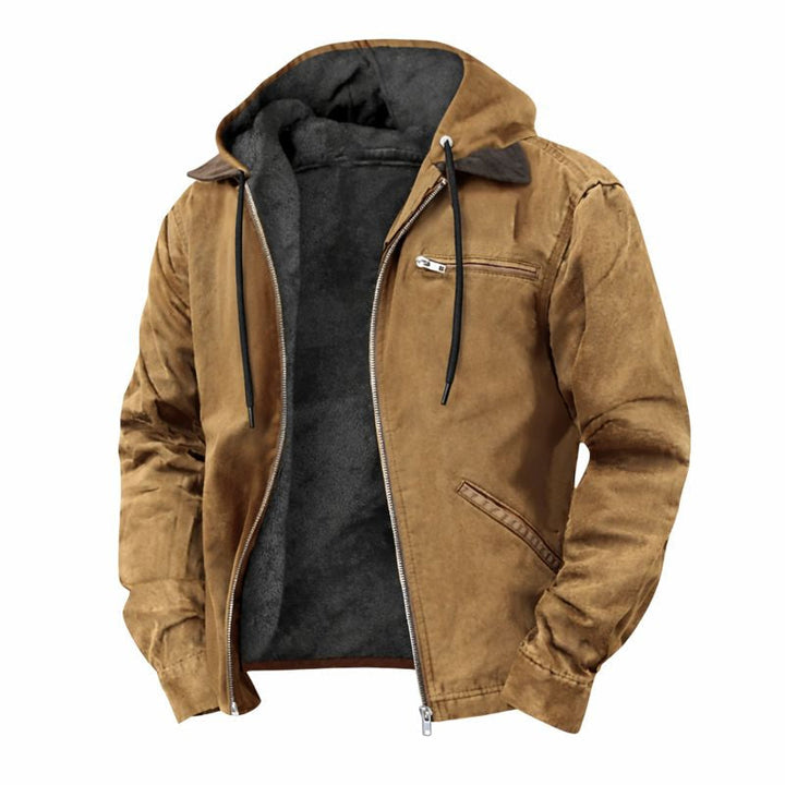 Manteau Oscar en laine