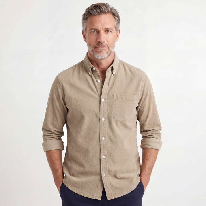 Chemise Kensington en lin