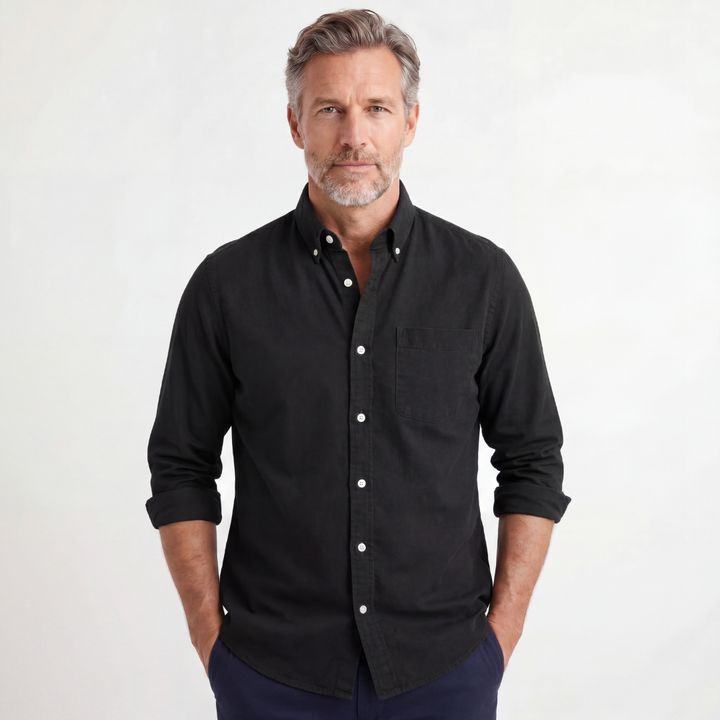Chemise Kensington en lin