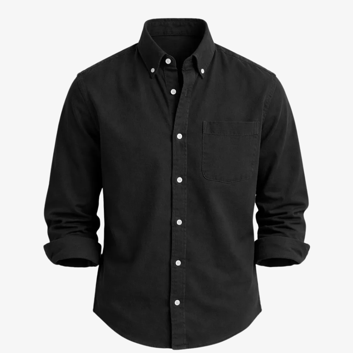 Chemise Kensington en lin