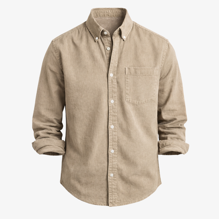 Chemise Kensington en lin