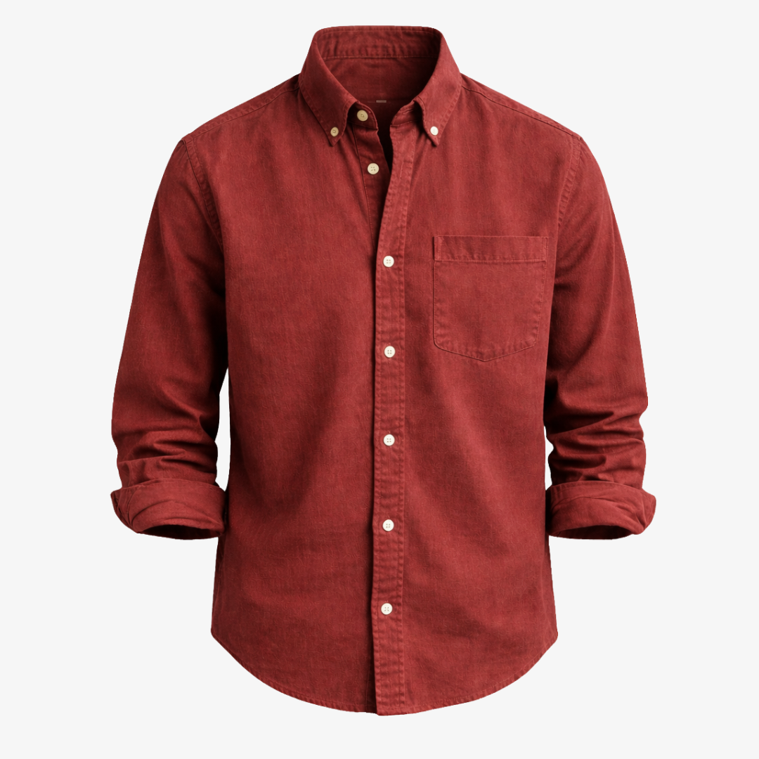 Chemise Kensington en lin