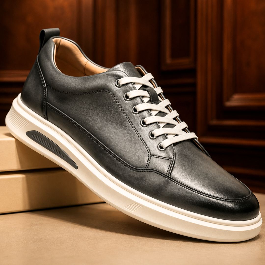 Chaussures Sawyer en cuir