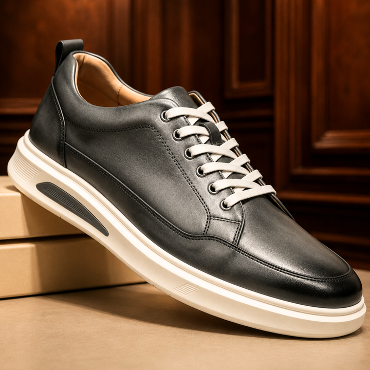Chaussures Sawyer en cuir