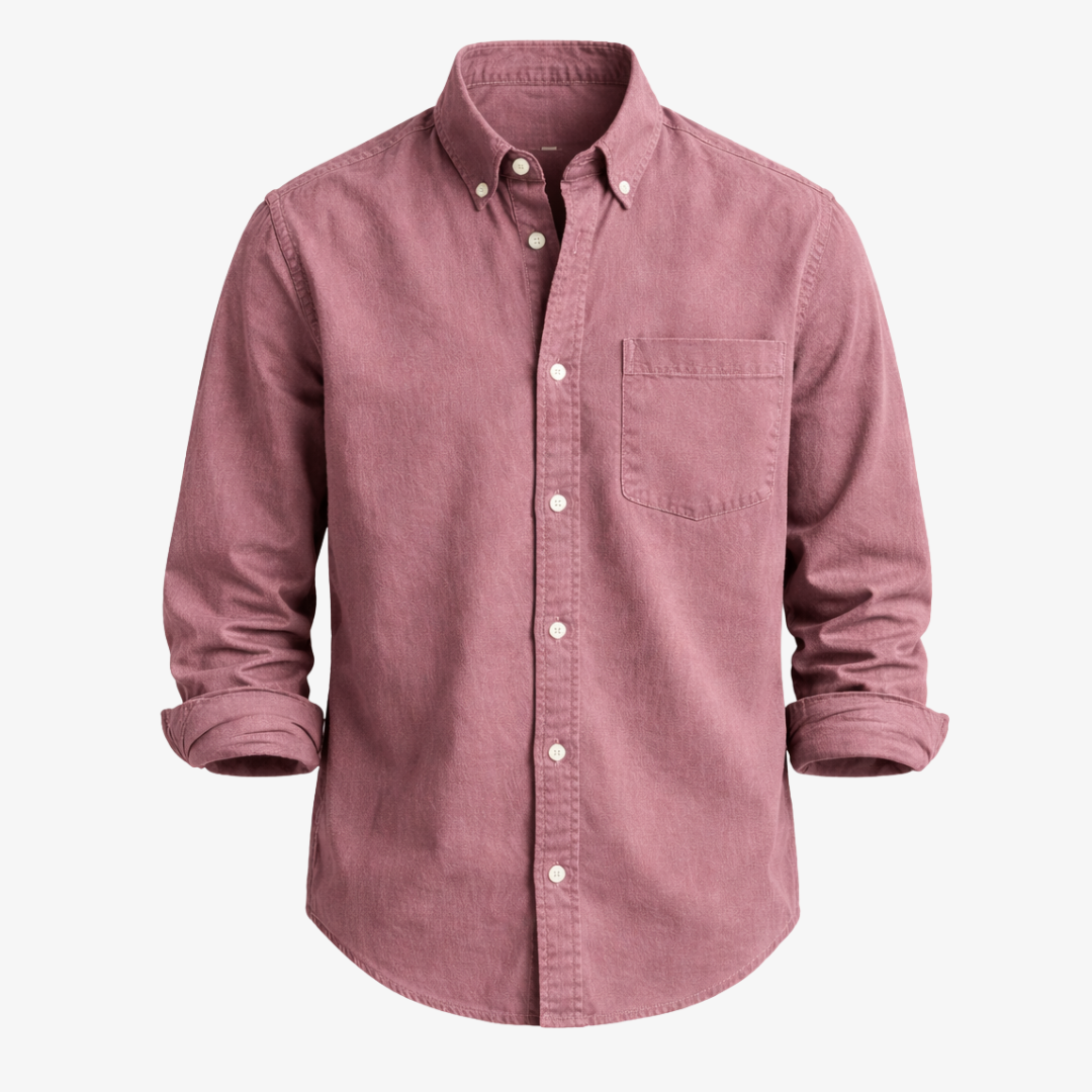 Chemise Kensington en lin
