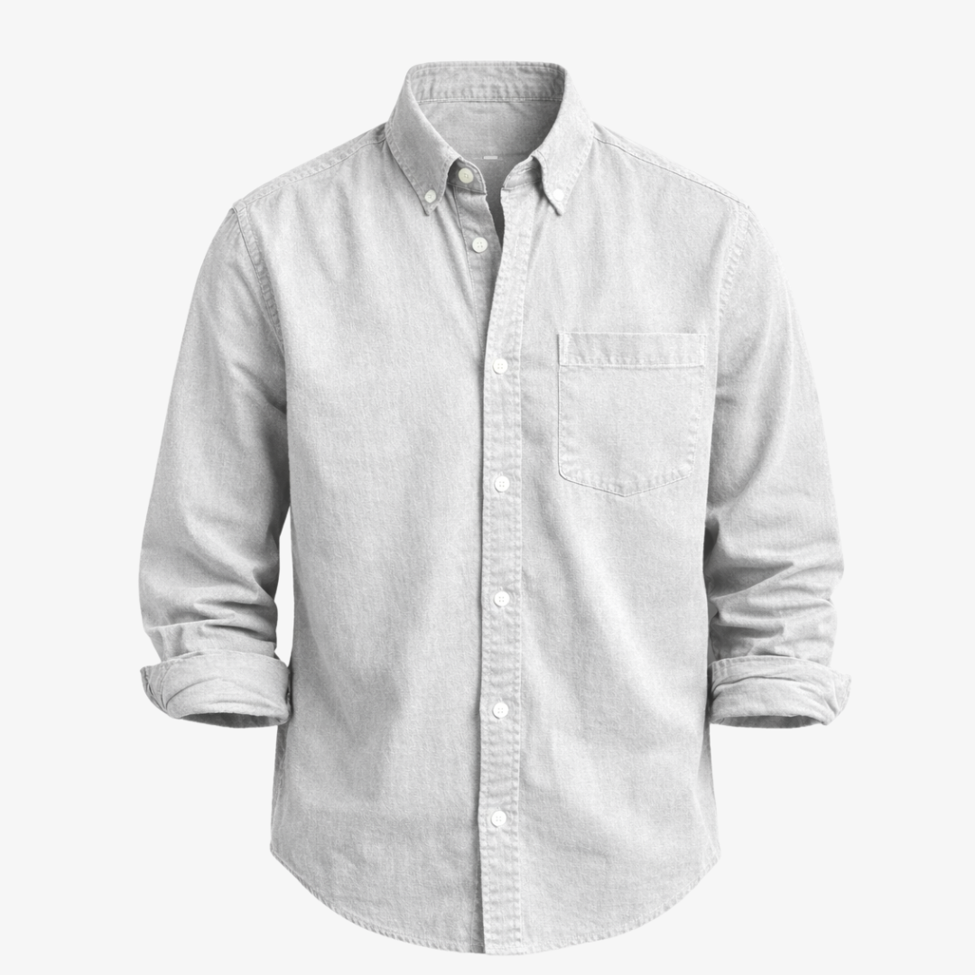 Chemise Kensington en lin