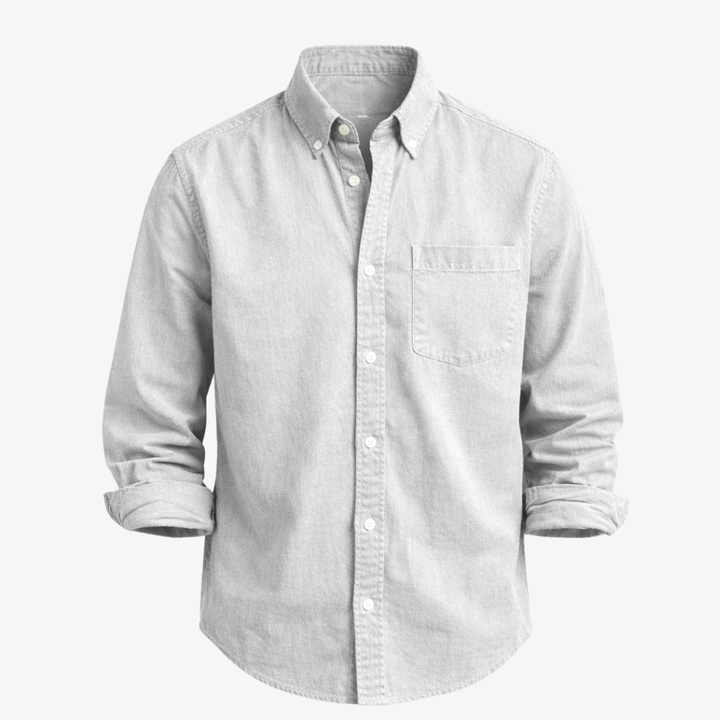 Chemise Kensington en lin