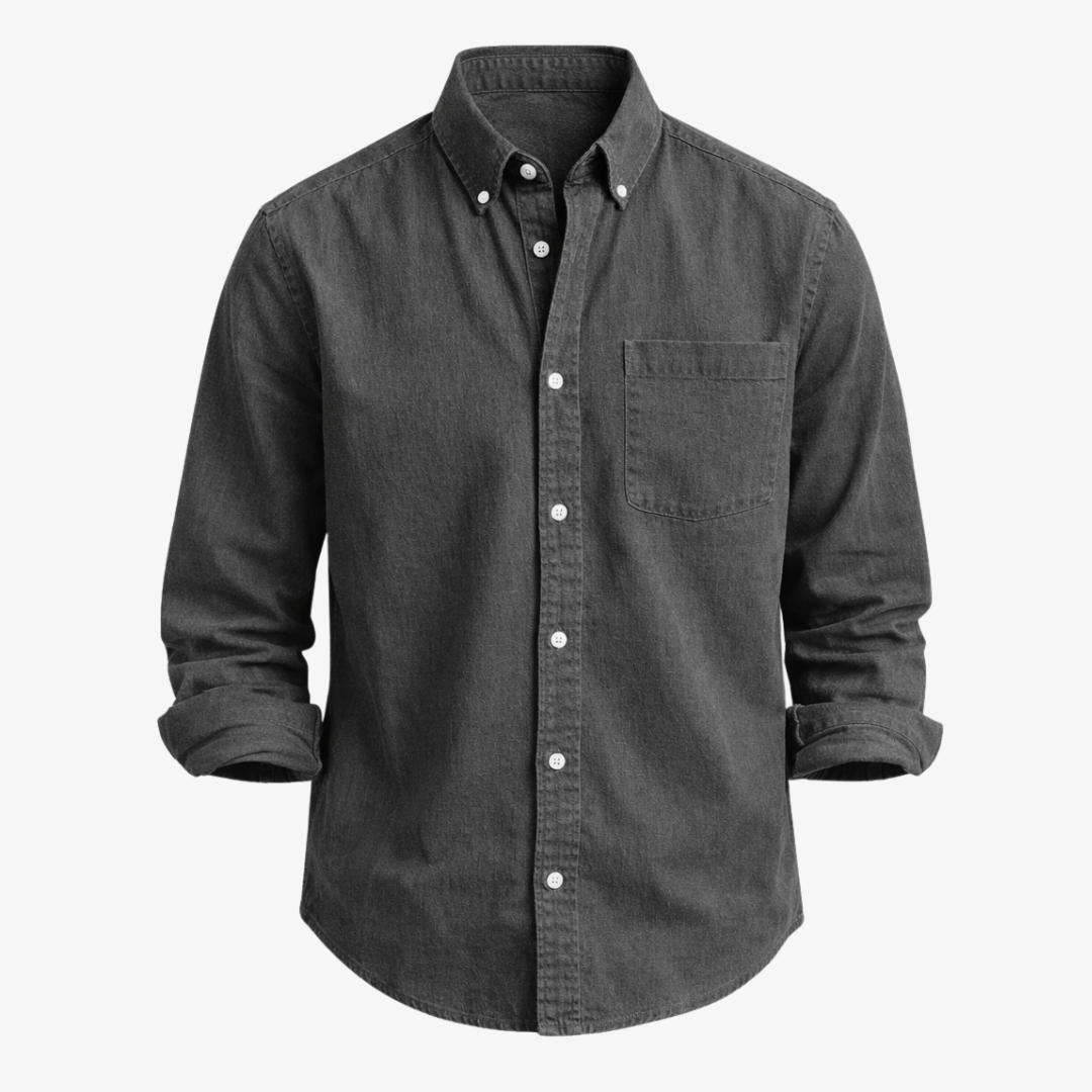 Chemise Kensington en lin