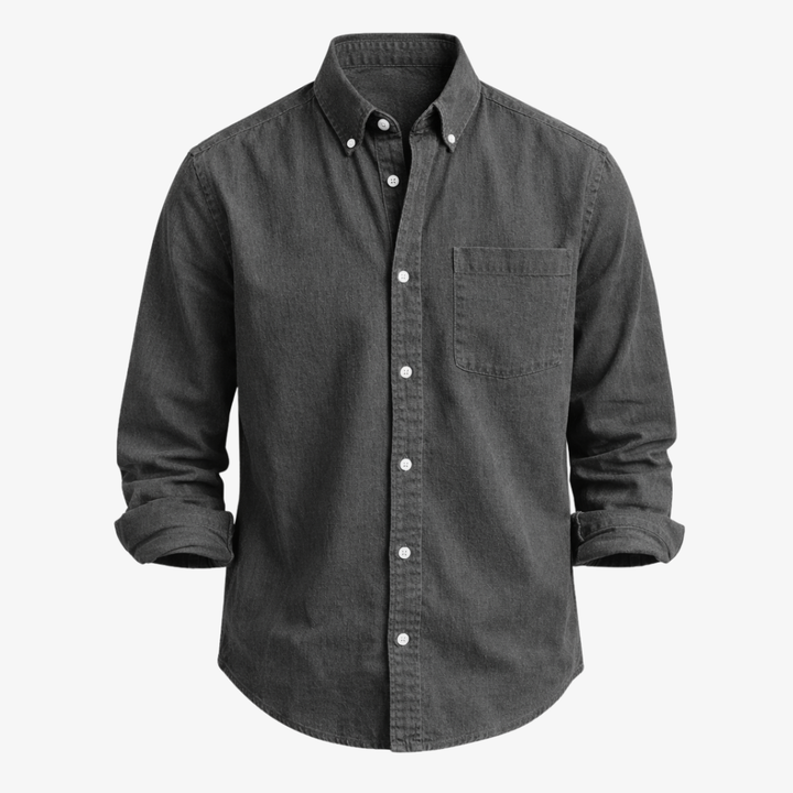 Chemise Kensington en lin
