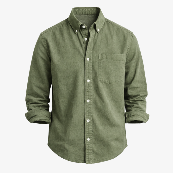 Chemise Kensington en lin