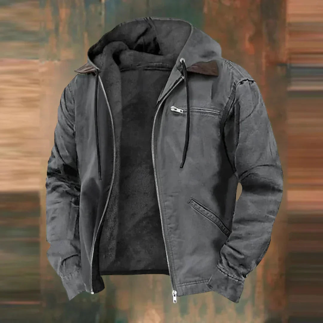 Manteau Oscar en laine