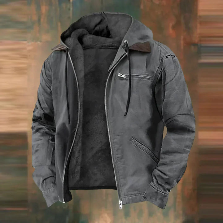 Manteau Oscar en laine