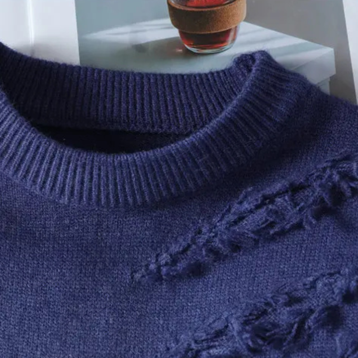 Pull Pemberton en maille