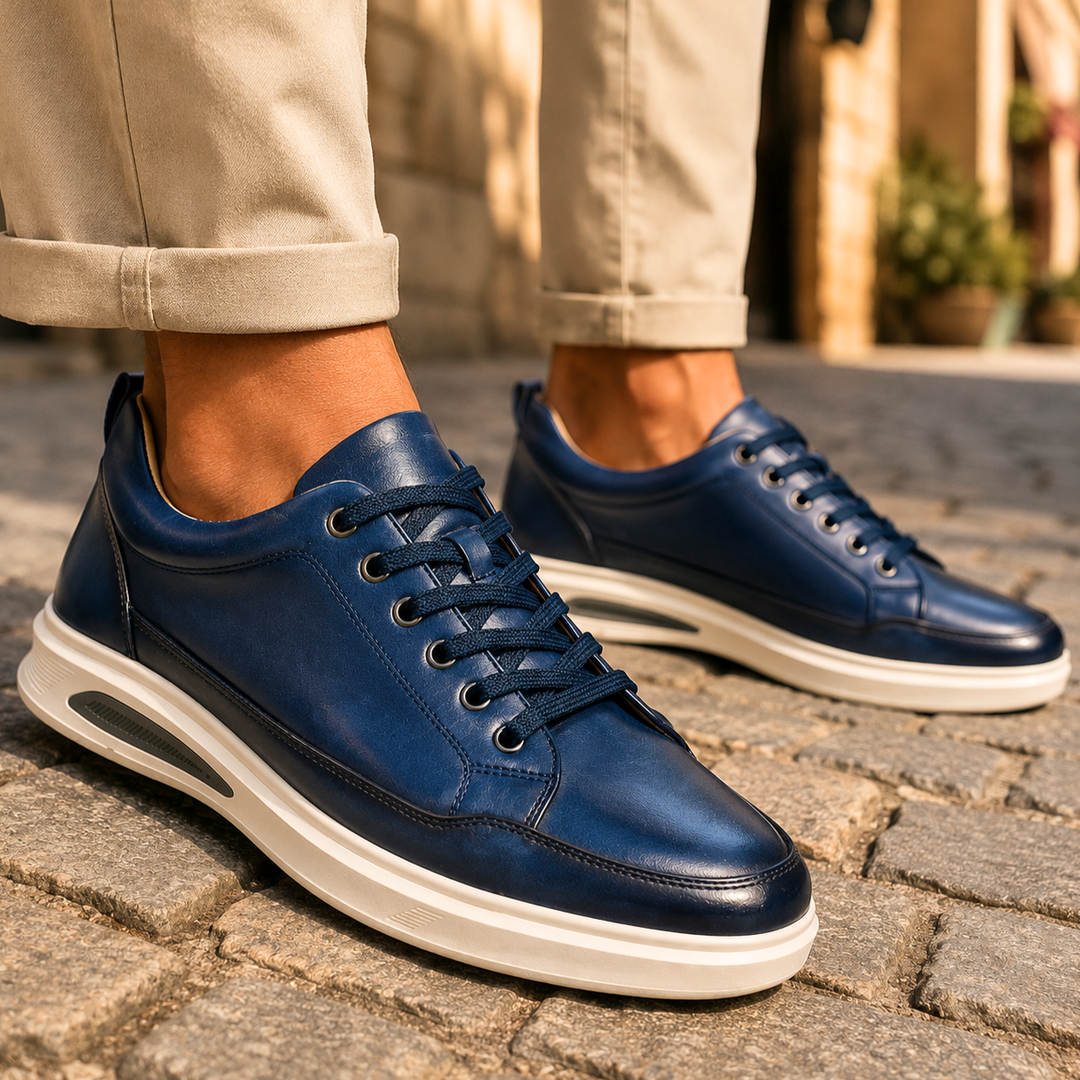Chaussures Sawyer en cuir