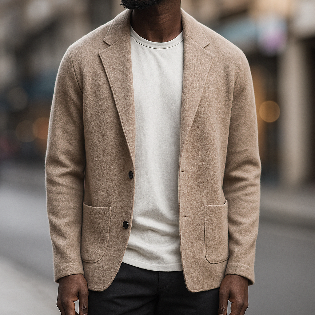 Cardigan Pemberton en cachemire