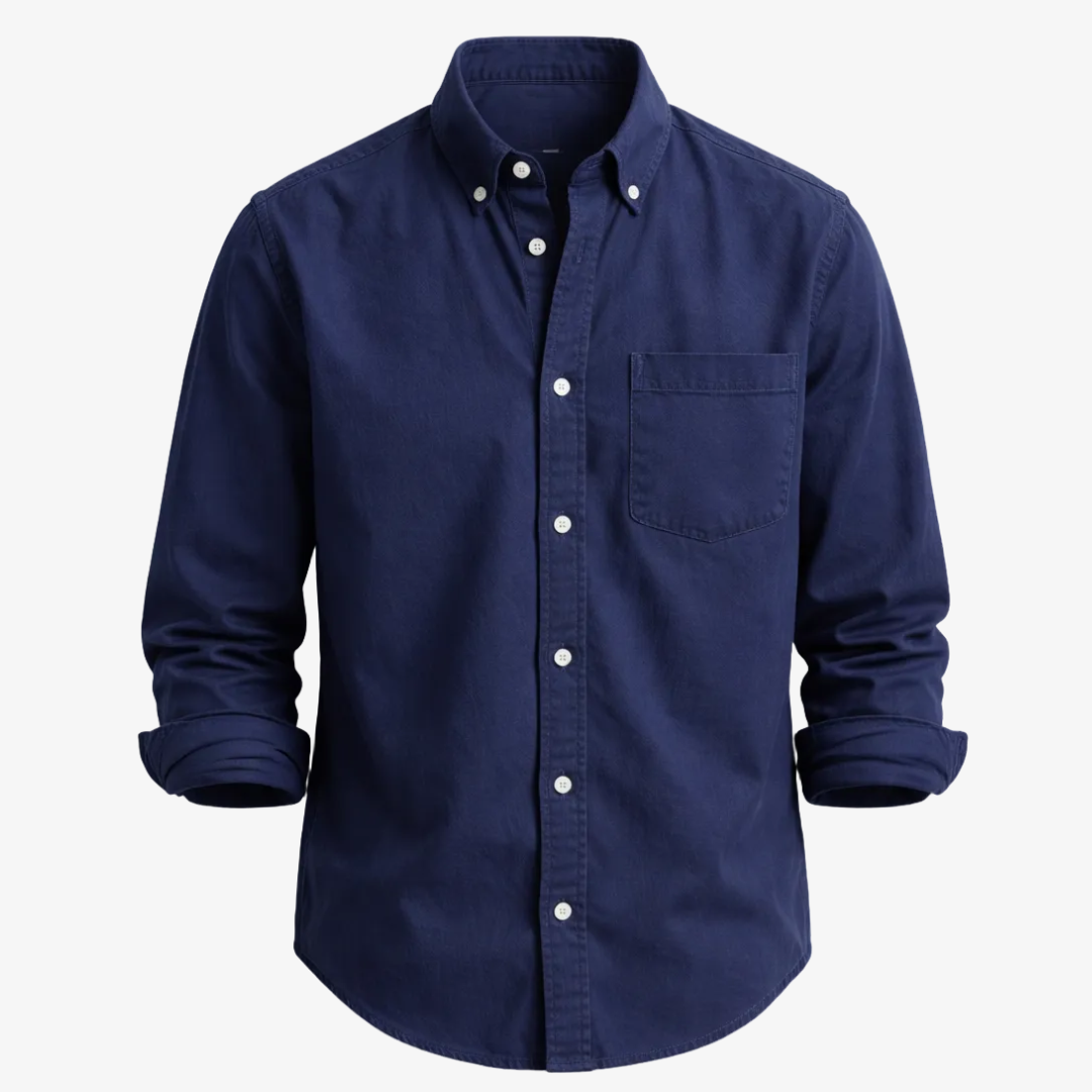 Chemise Kensington en lin