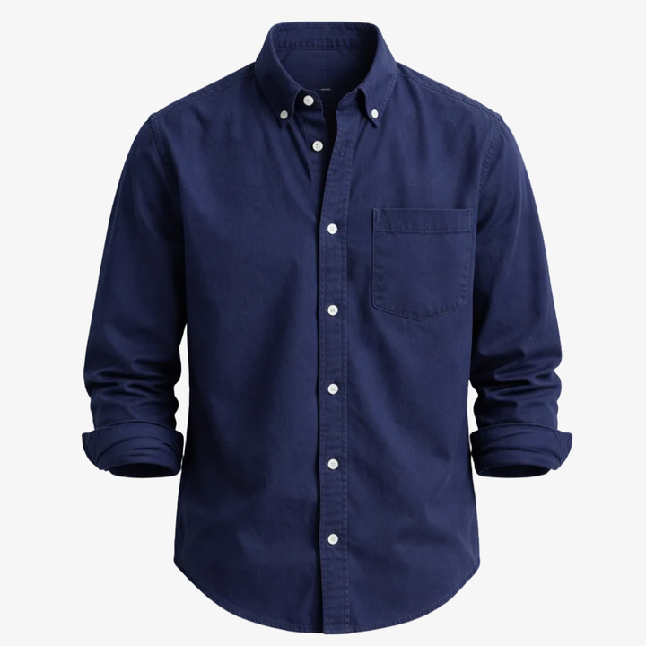 Chemise Kensington en lin