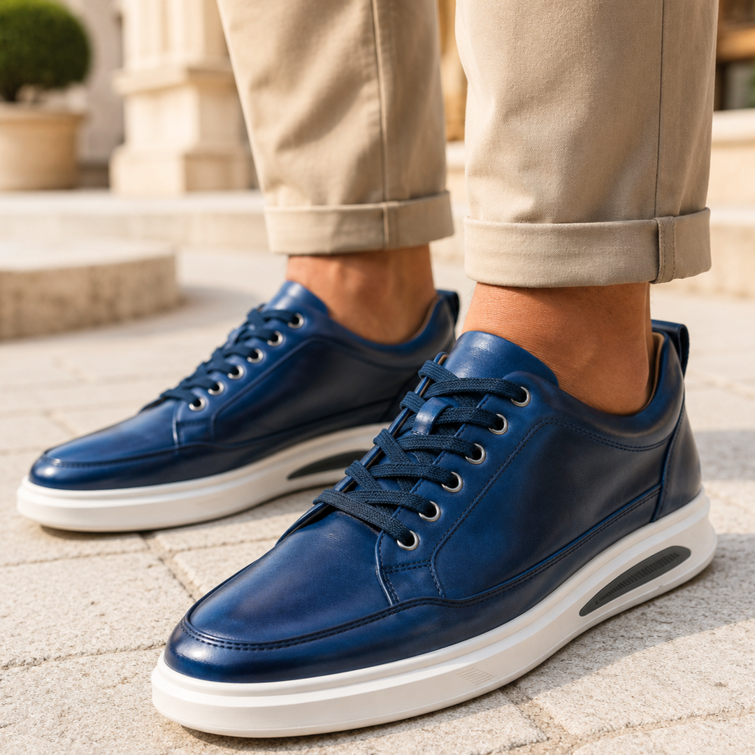 Chaussures Sawyer en cuir