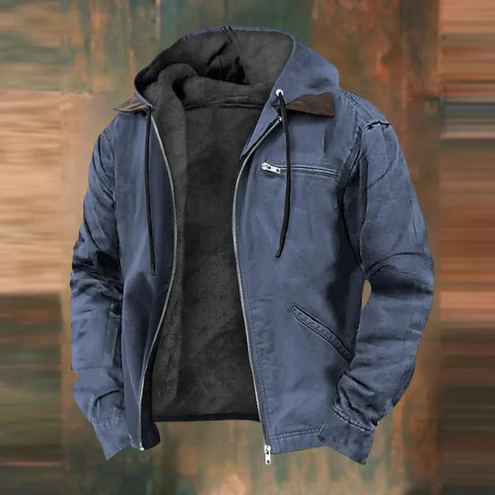 Manteau Oscar en laine