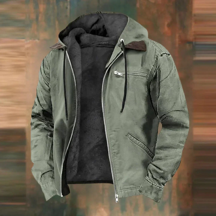 Manteau Oscar en laine
