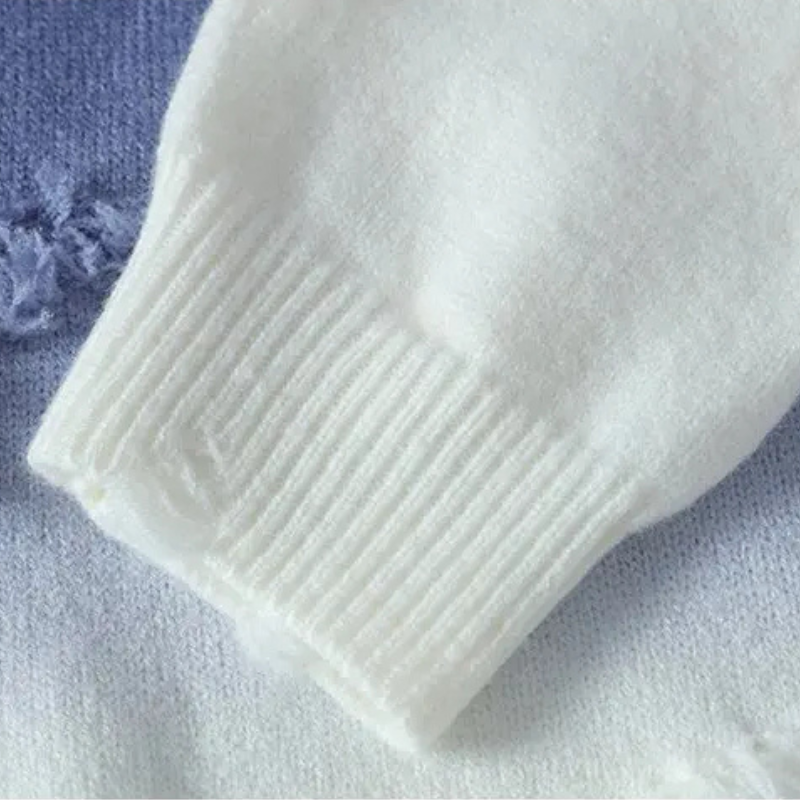 Pull Pemberton en maille