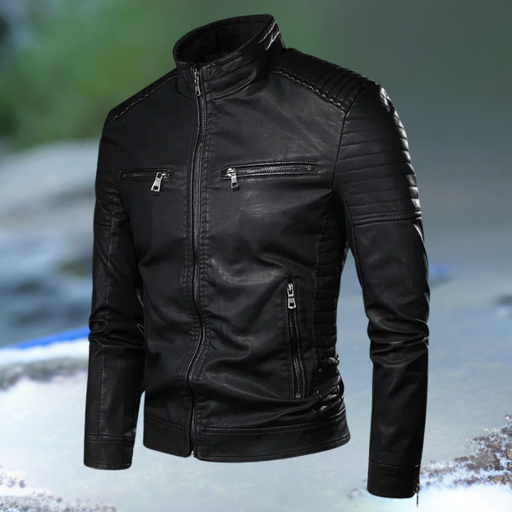 Veste Felix en cuir