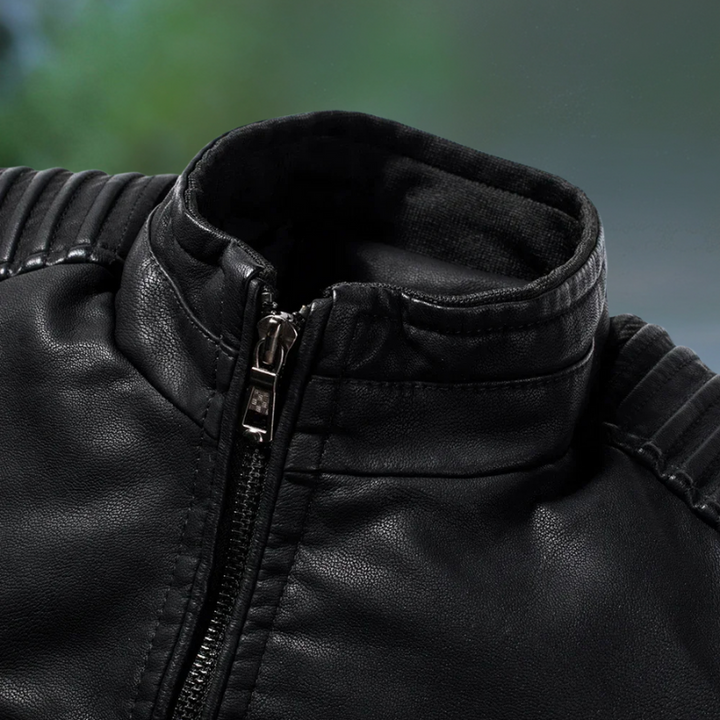 Veste Felix en cuir