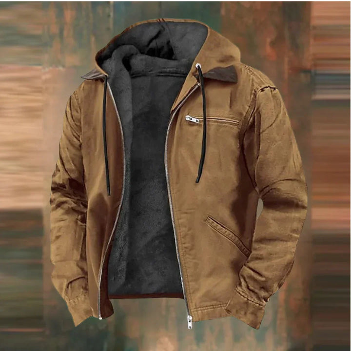 Manteau Oscar en laine