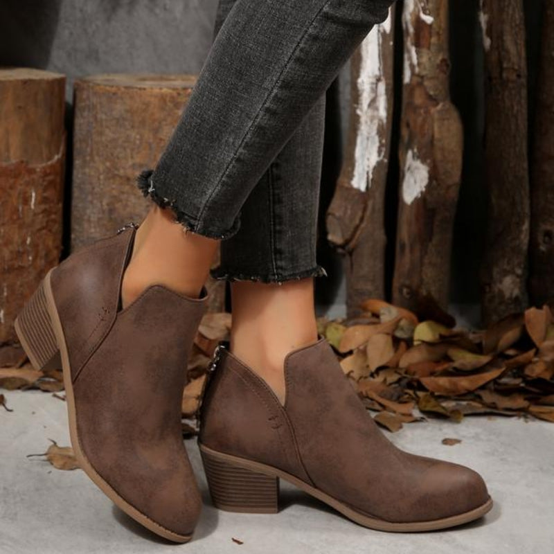 Bottines Roselyn