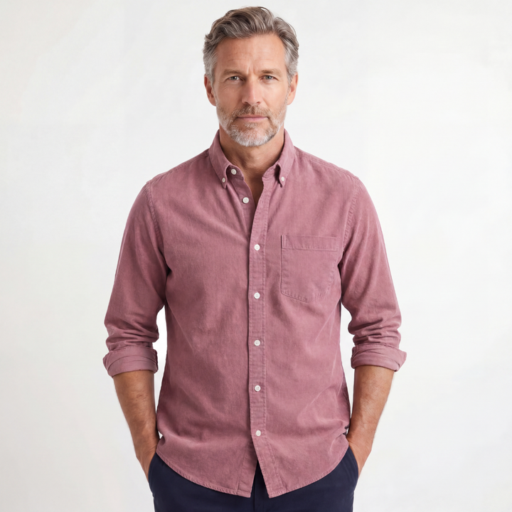 Chemise Kensington en lin