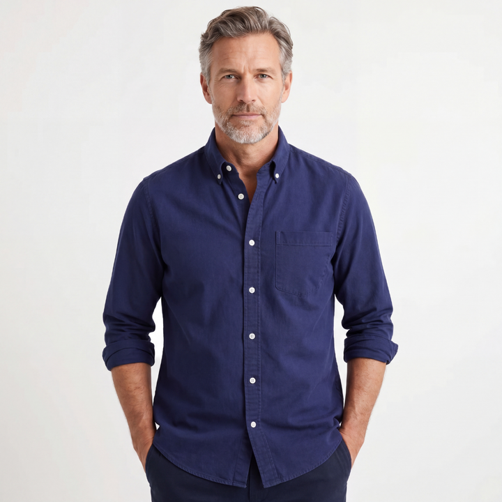 Chemise Kensington en lin