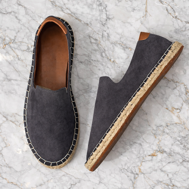 Mocassins Marlon en cuir