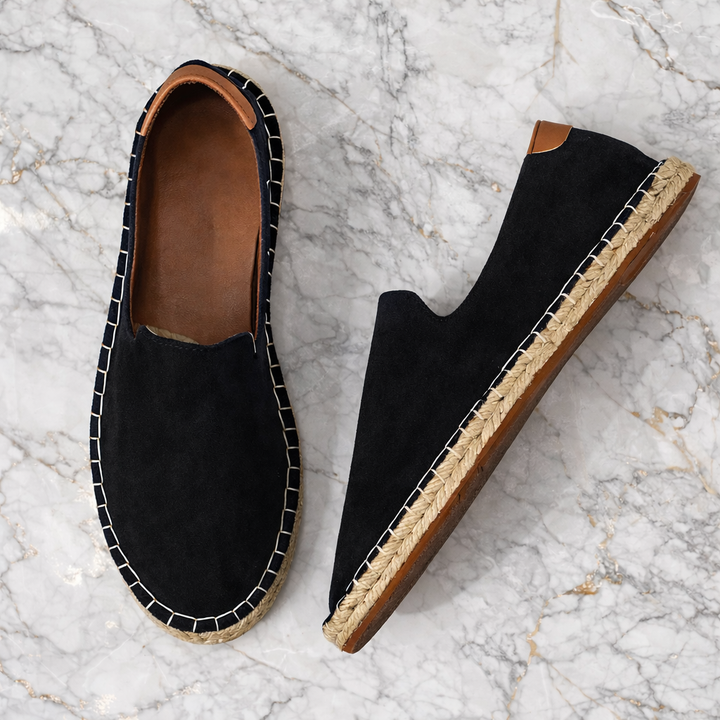 Mocassins Marlon en cuir