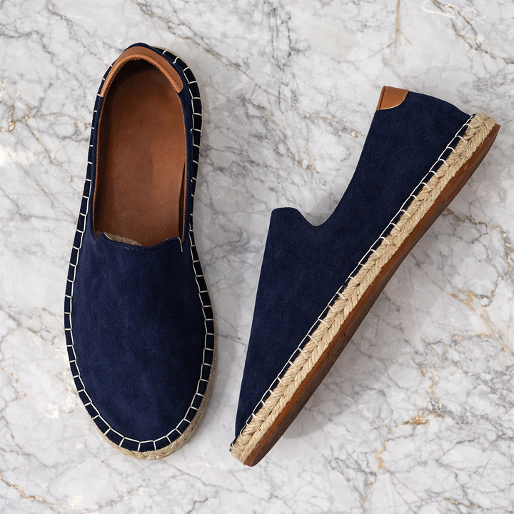 Mocassins Marlon en cuir