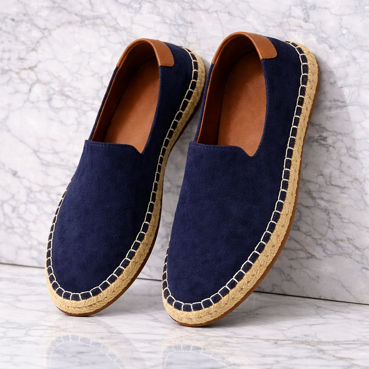 Mocassins Marlon en cuir