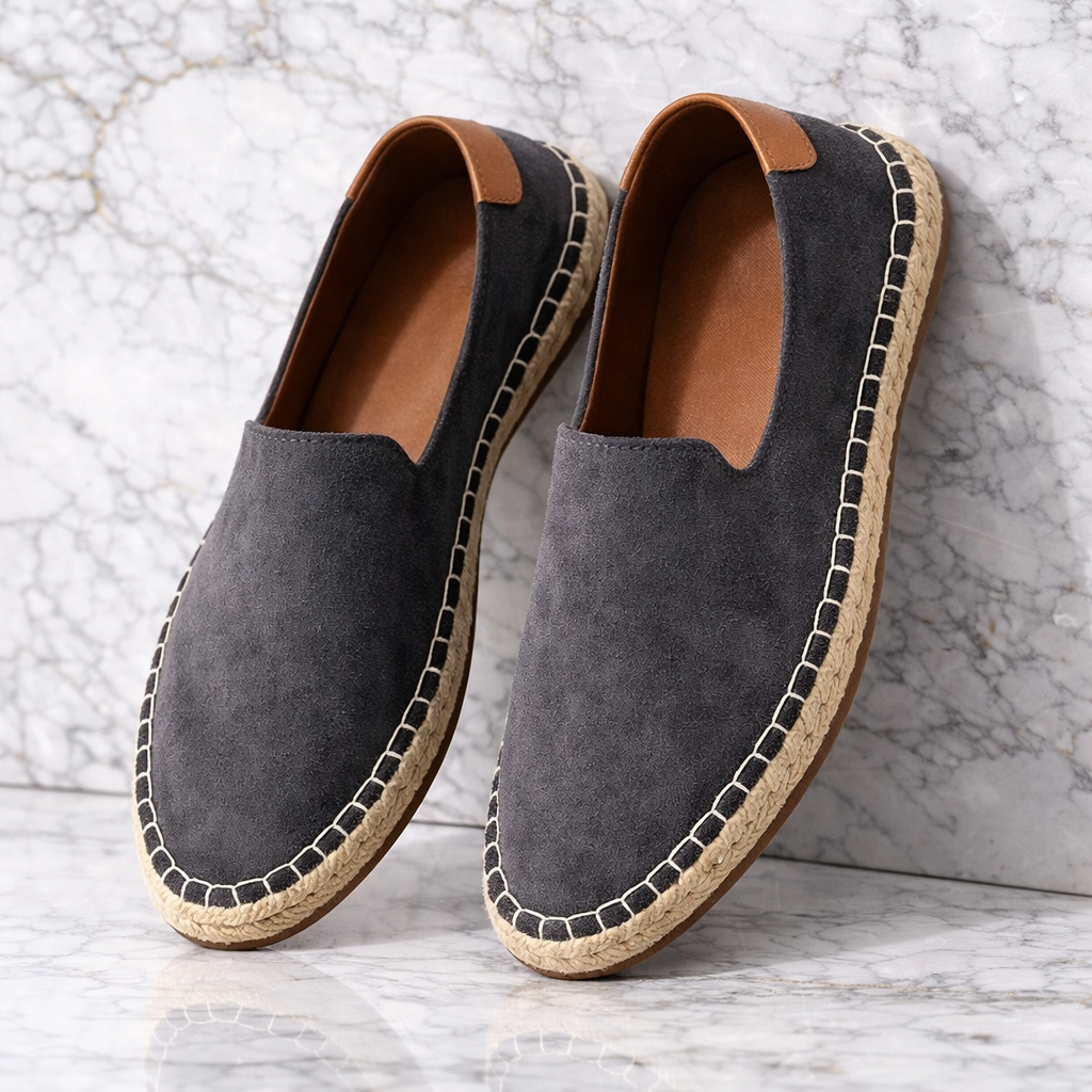 Mocassins Marlon en cuir