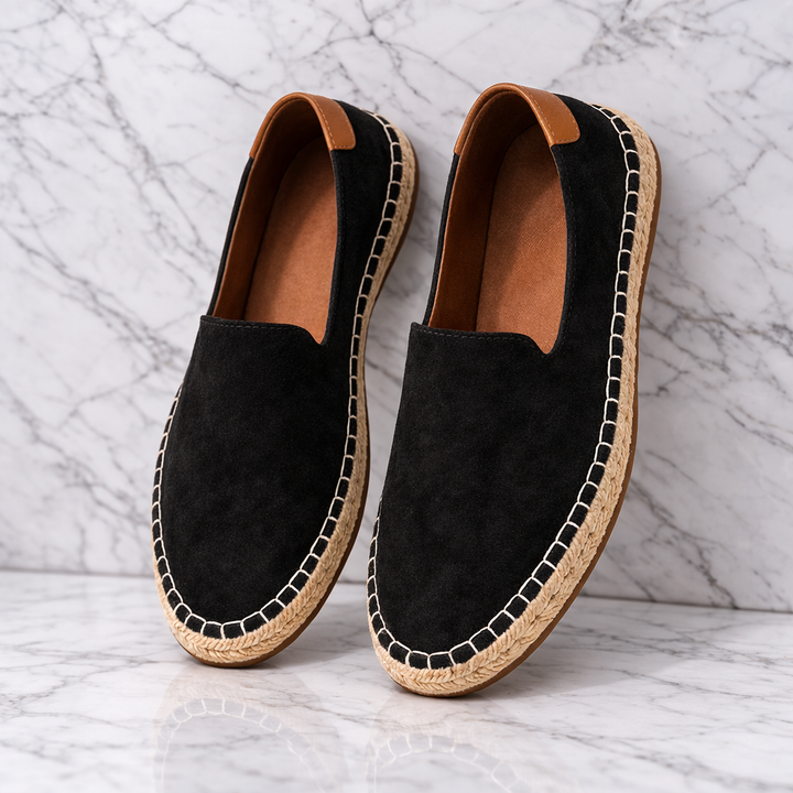 Mocassins Marlon en cuir