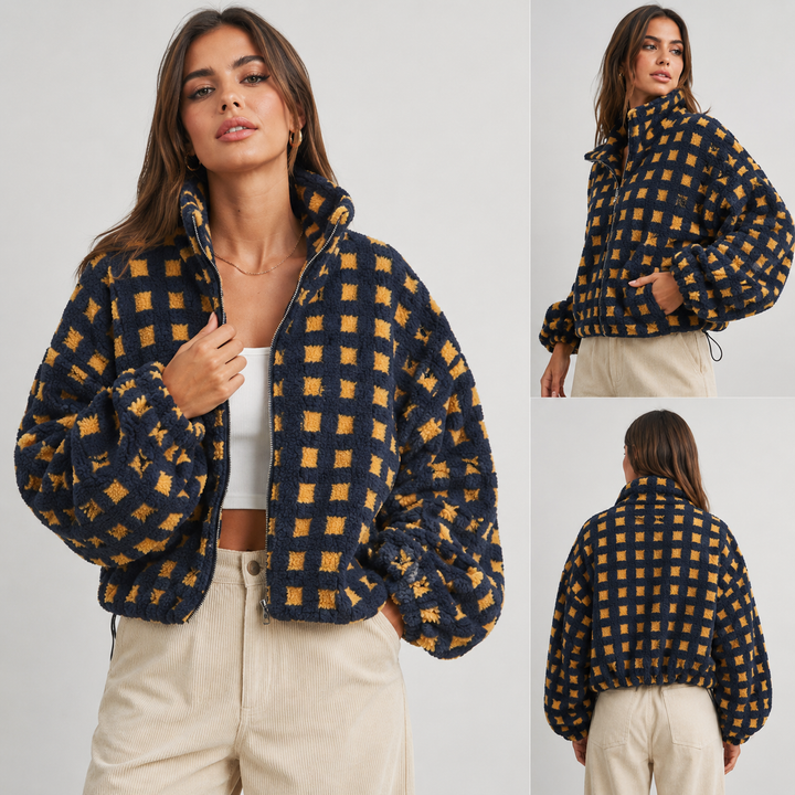 Veste Vivienne en polaire