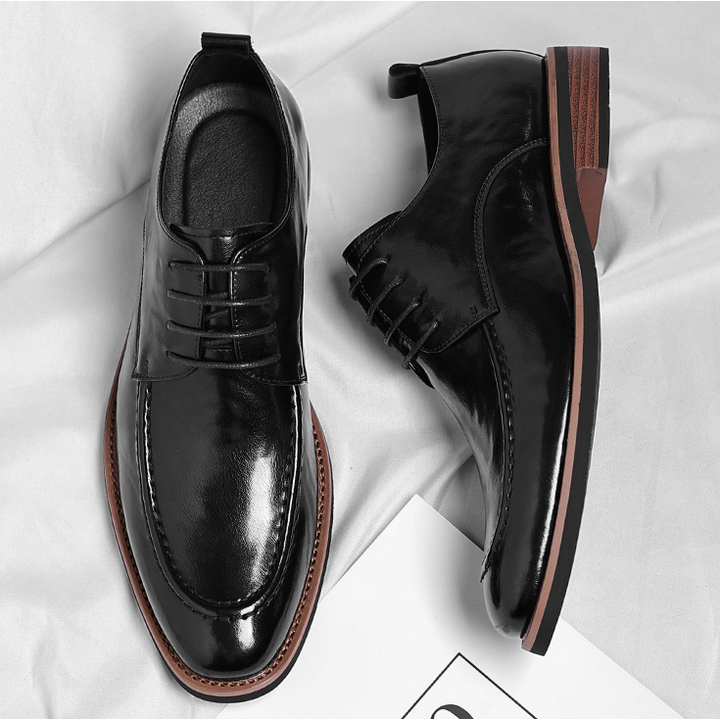 Derbies Vaughan en cuir