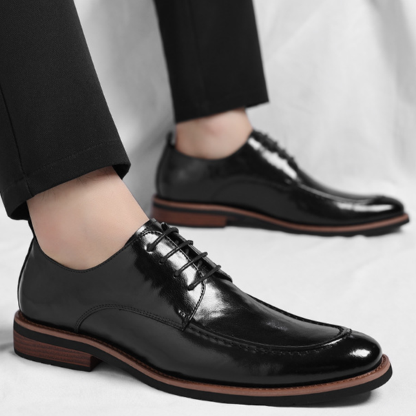 Derbies Vaughan en cuir