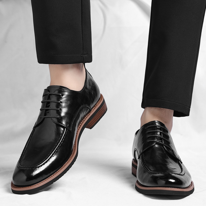 Derbies Vaughan en cuir