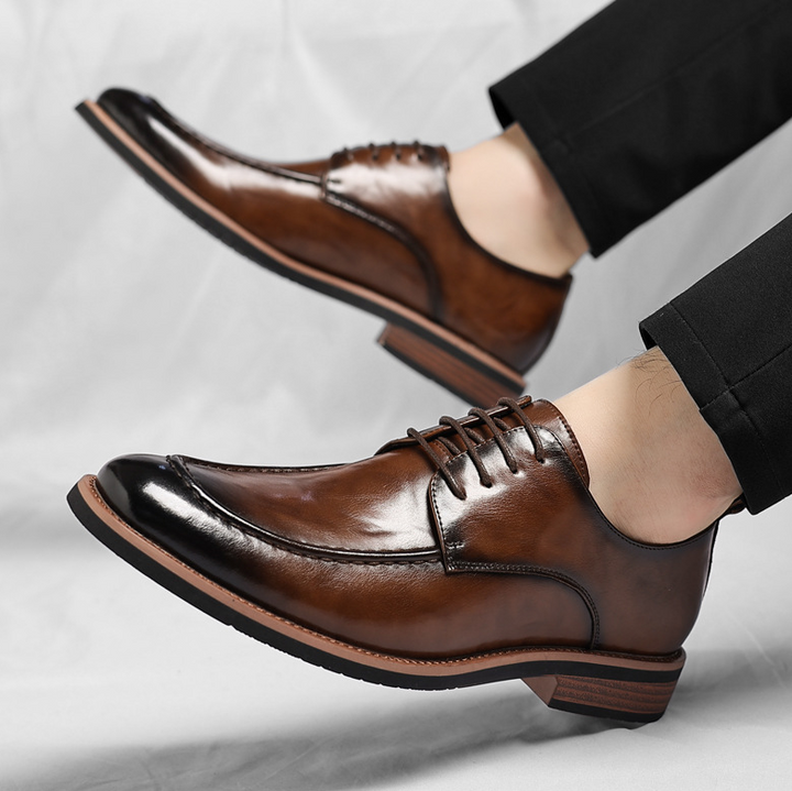 Derbies Vaughan en cuir