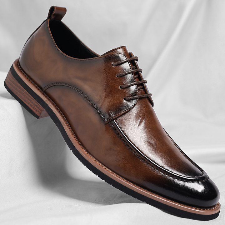 Derbies Vaughan en cuir