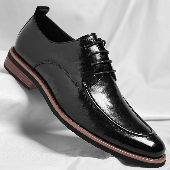 Derbies Vaughan en cuir