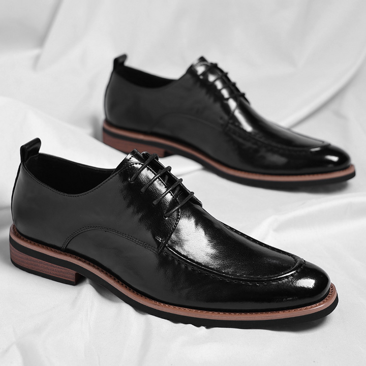 Derbies Vaughan en cuir