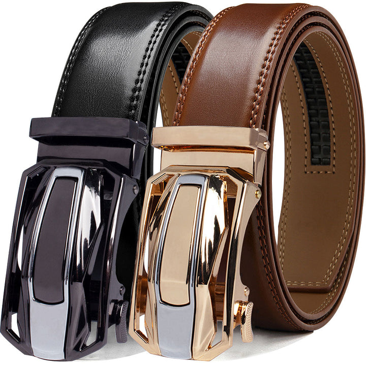 Ceinture Lawson en cuir