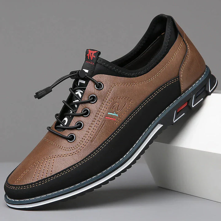 Chaussures Bancroft en cuir