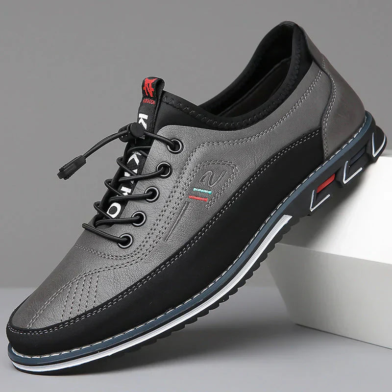 Chaussures Bancroft en cuir