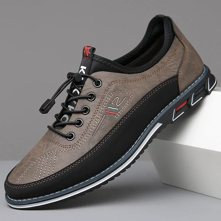 Chaussures Bancroft en cuir