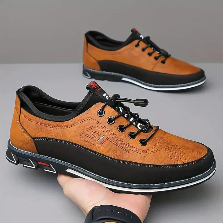 Chaussures Bancroft en cuir
